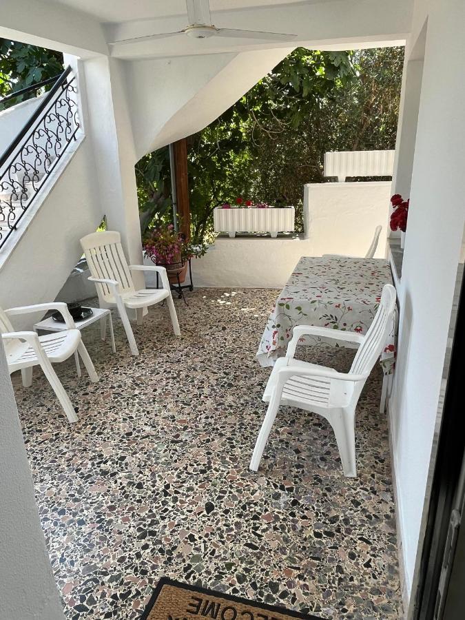 Vasilis Garden House Villa Kavala Eksteriør billede