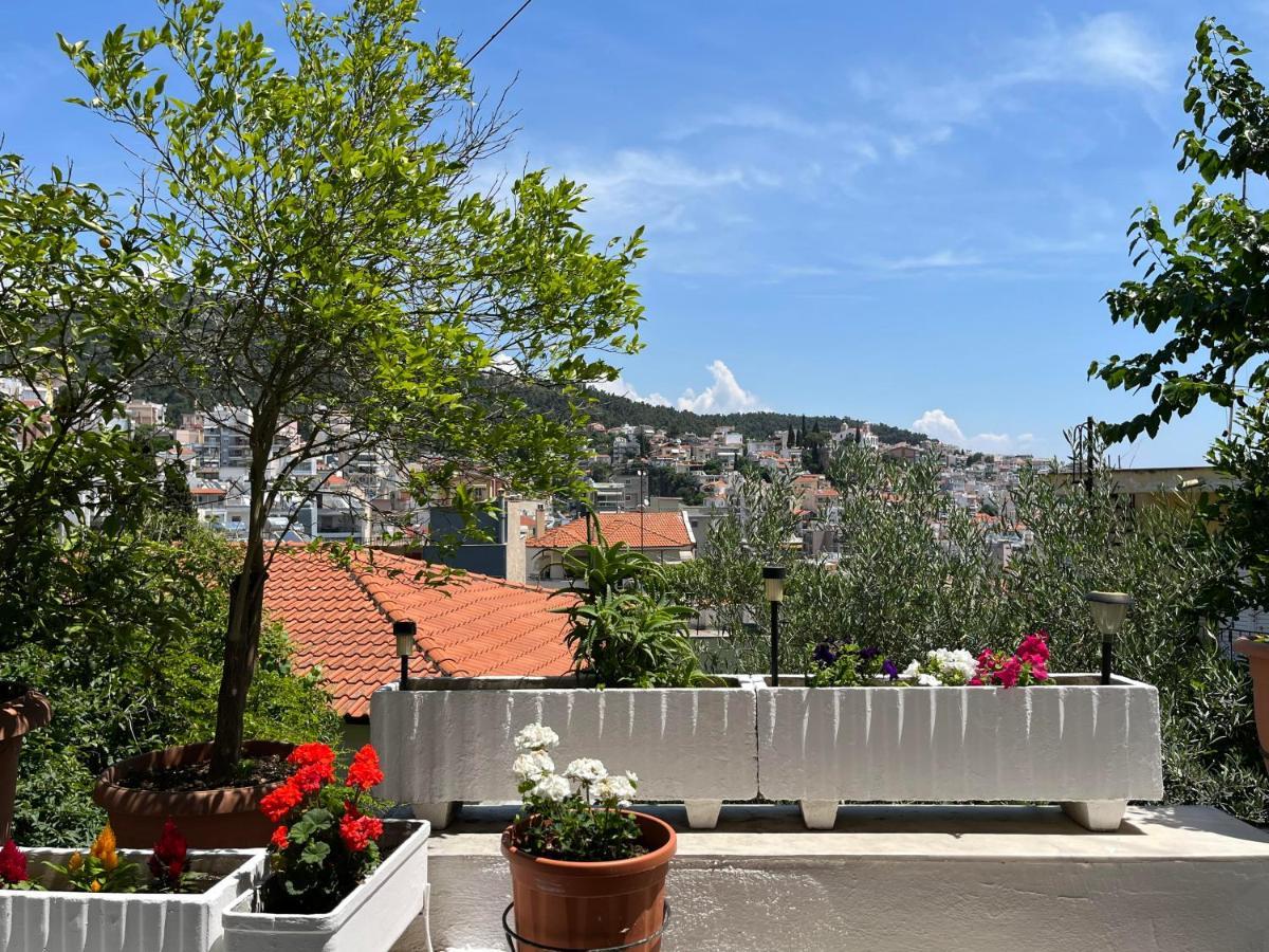 Vasilis Garden House Villa Kavala Eksteriør billede