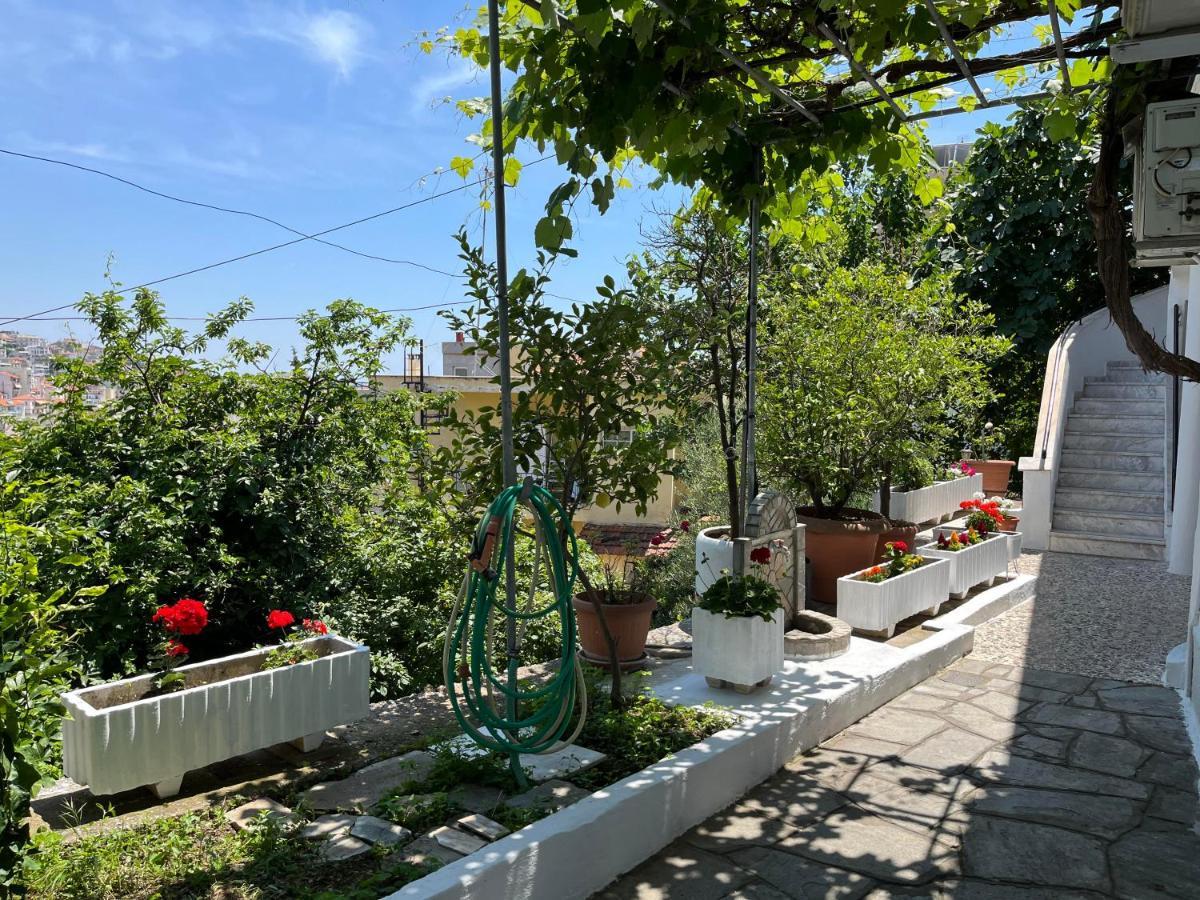 Vasilis Garden House Villa Kavala Eksteriør billede