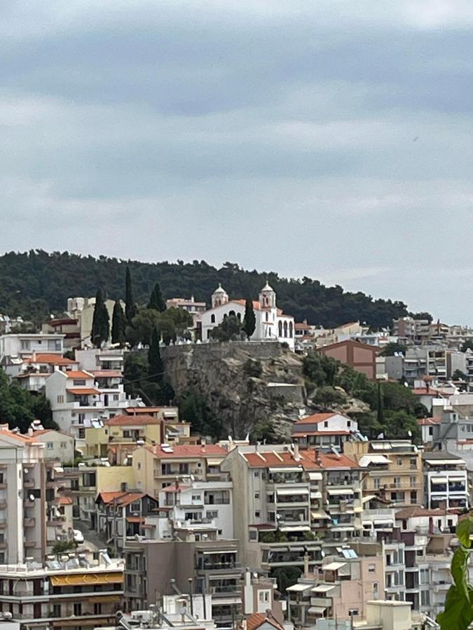 Vasilis Garden House Villa Kavala Eksteriør billede