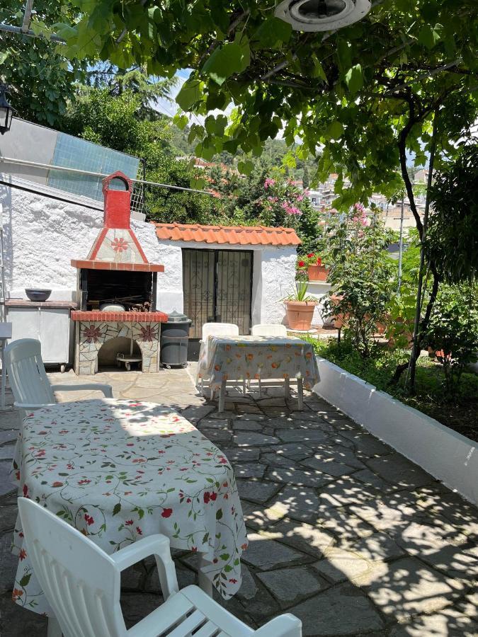 Vasilis Garden House Villa Kavala Eksteriør billede