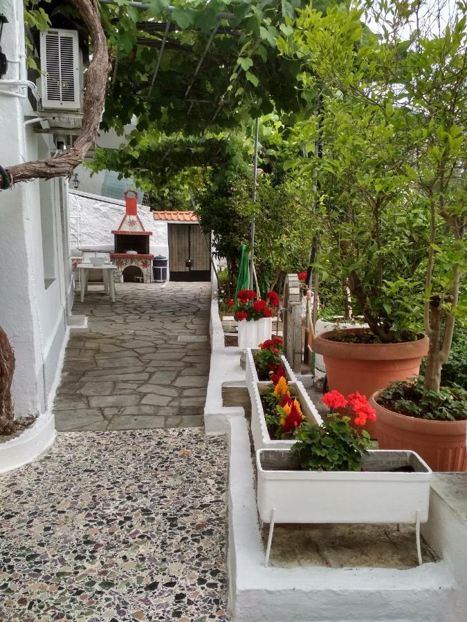 Vasilis Garden House Villa Kavala Eksteriør billede