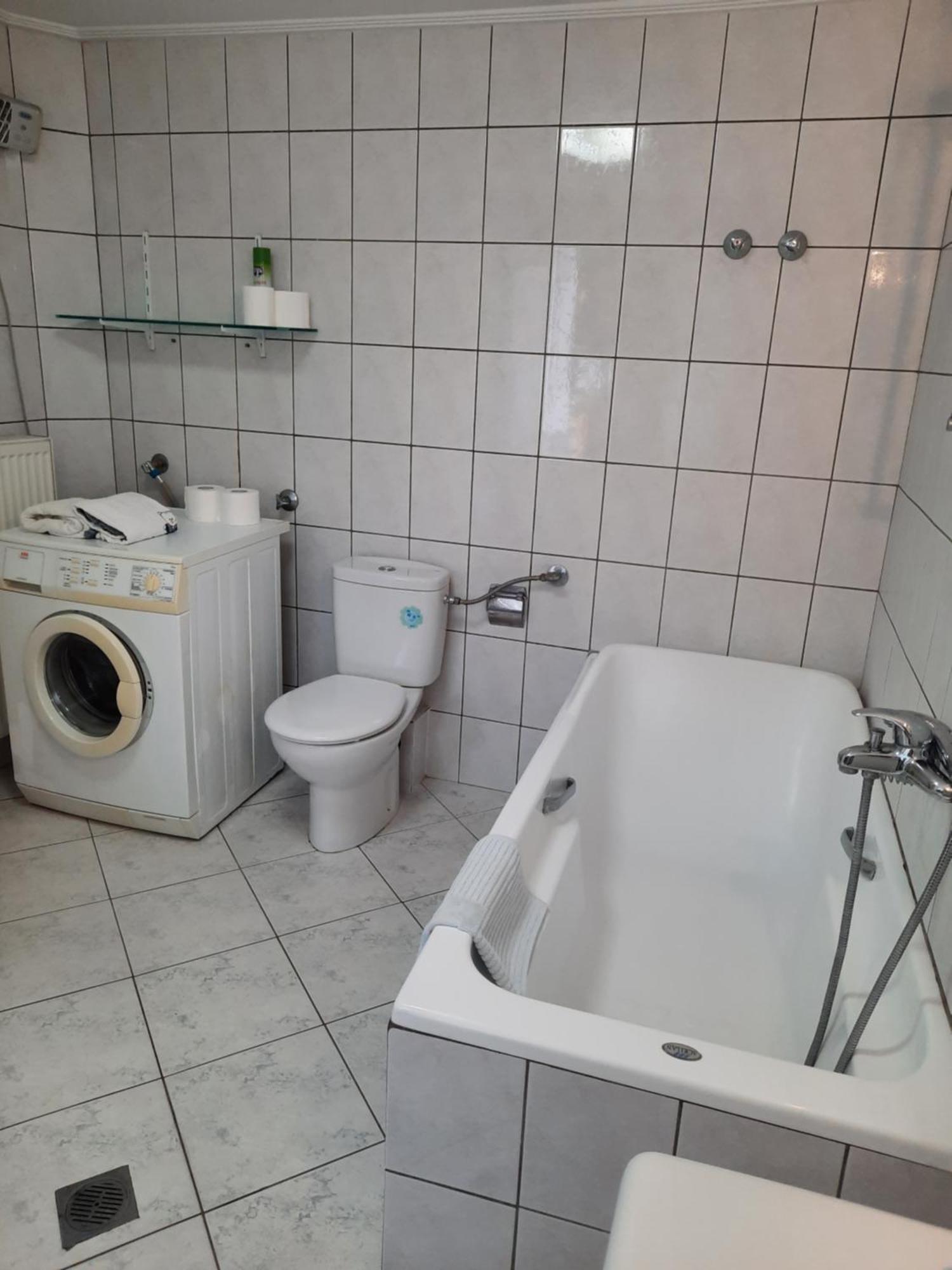 Vasilis Garden House Villa Kavala Eksteriør billede