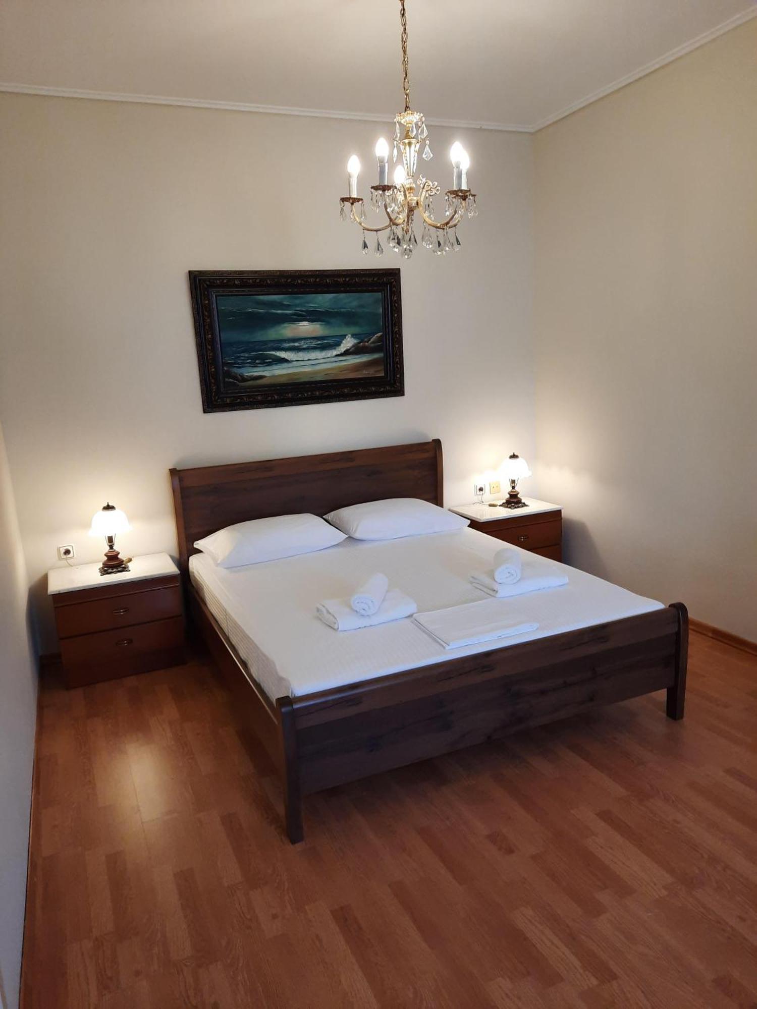 Vasilis Garden House Villa Kavala Eksteriør billede