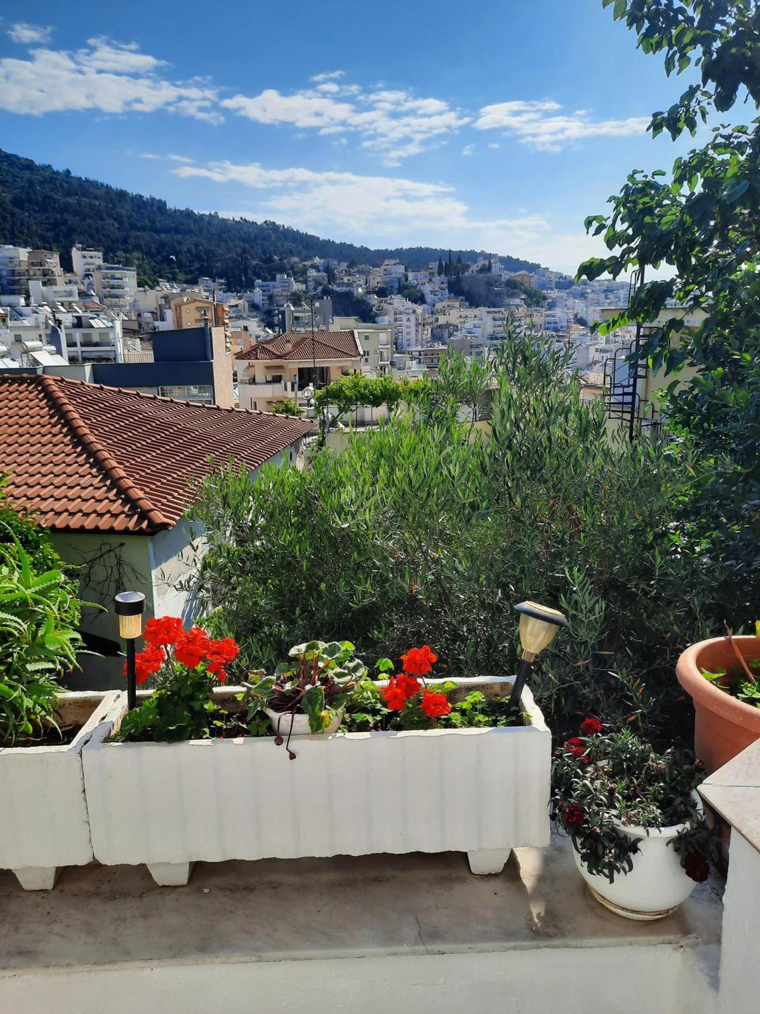 Vasilis Garden House Villa Kavala Eksteriør billede