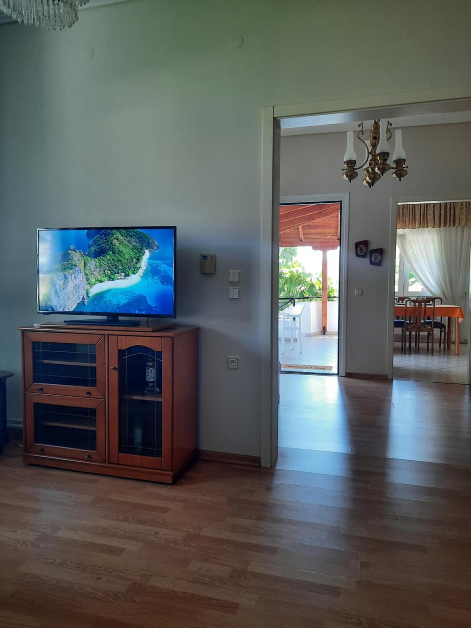 Vasilis Garden House Villa Kavala Eksteriør billede