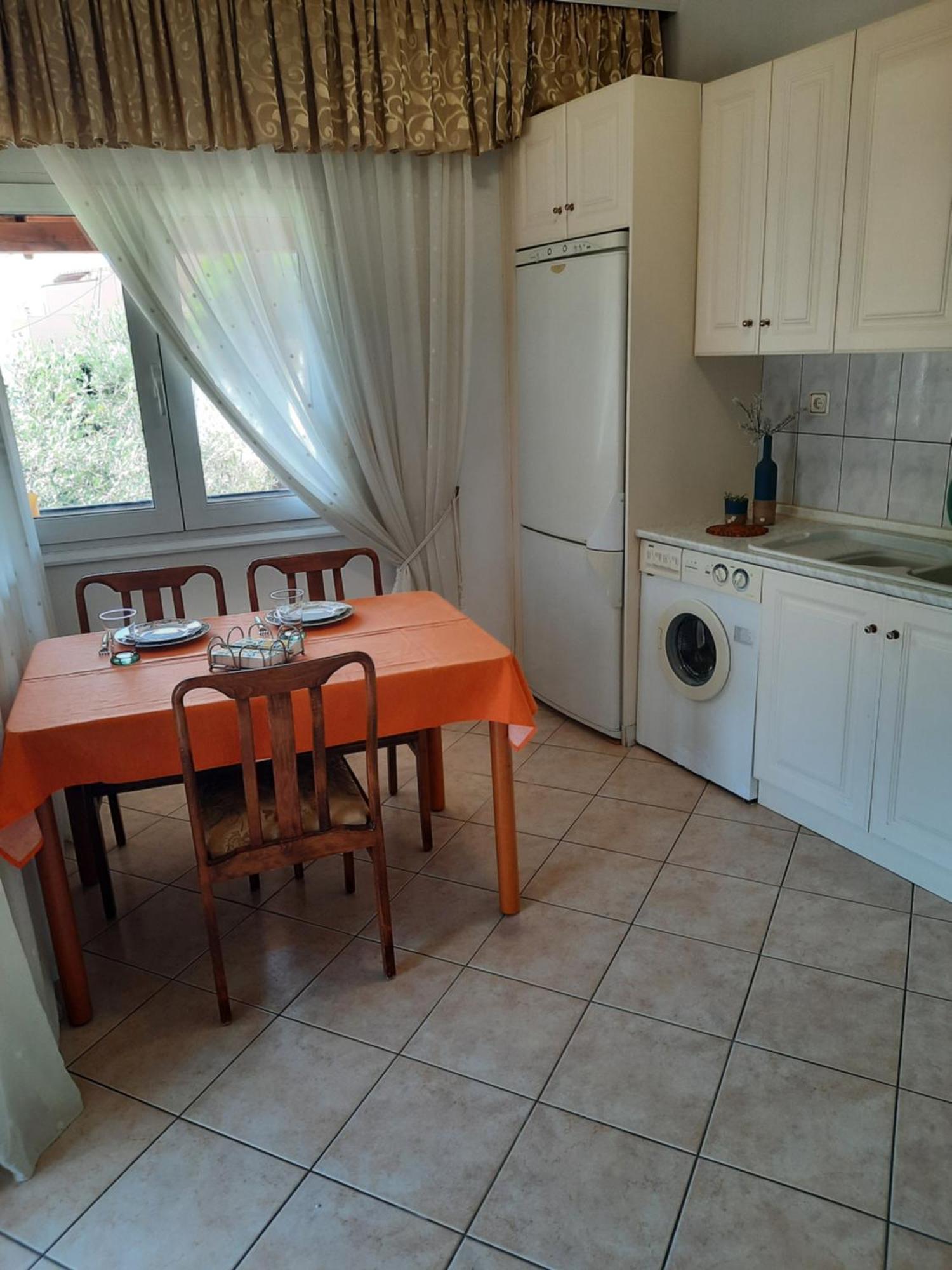 Vasilis Garden House Villa Kavala Eksteriør billede