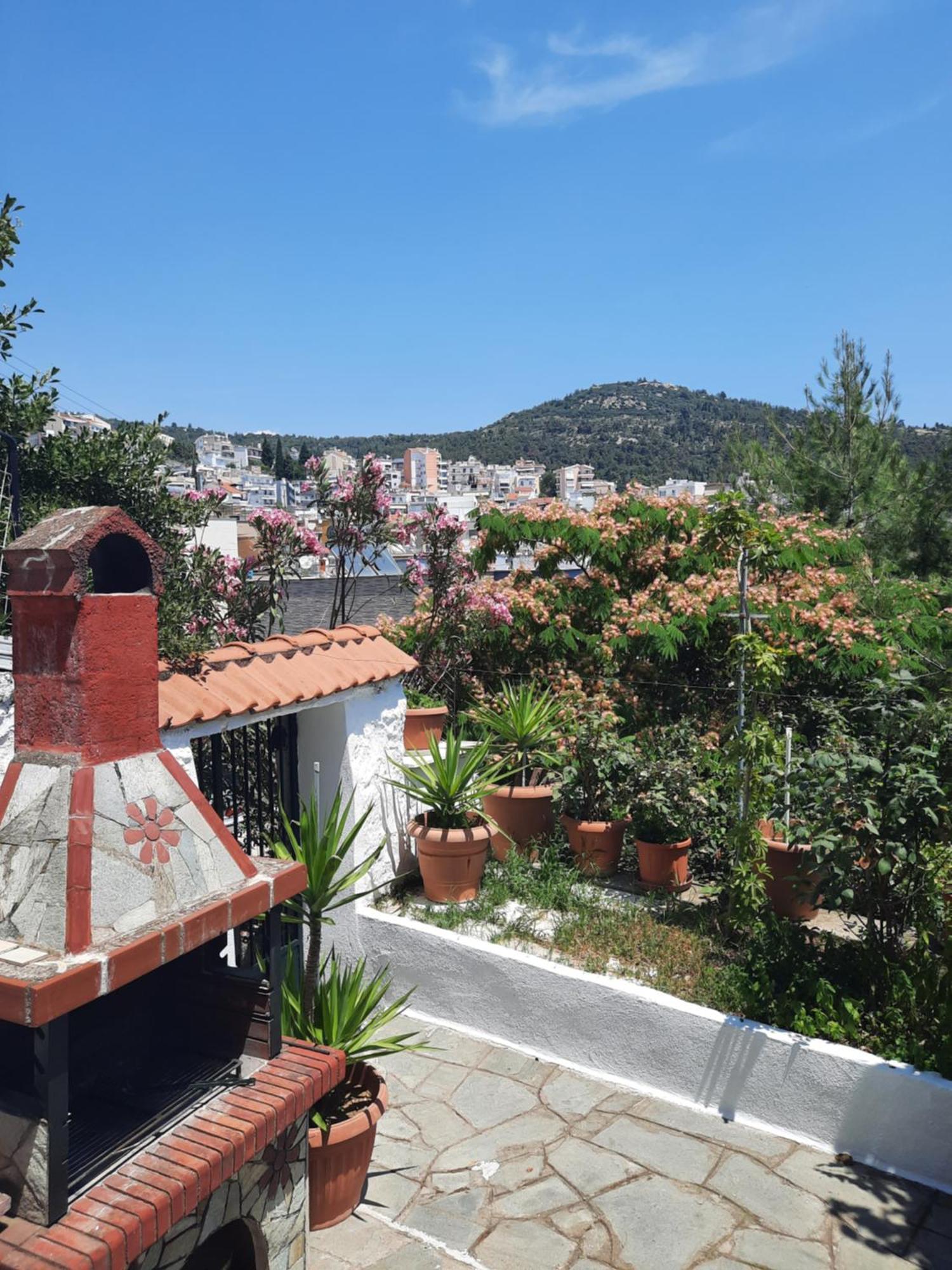 Vasilis Garden House Villa Kavala Eksteriør billede