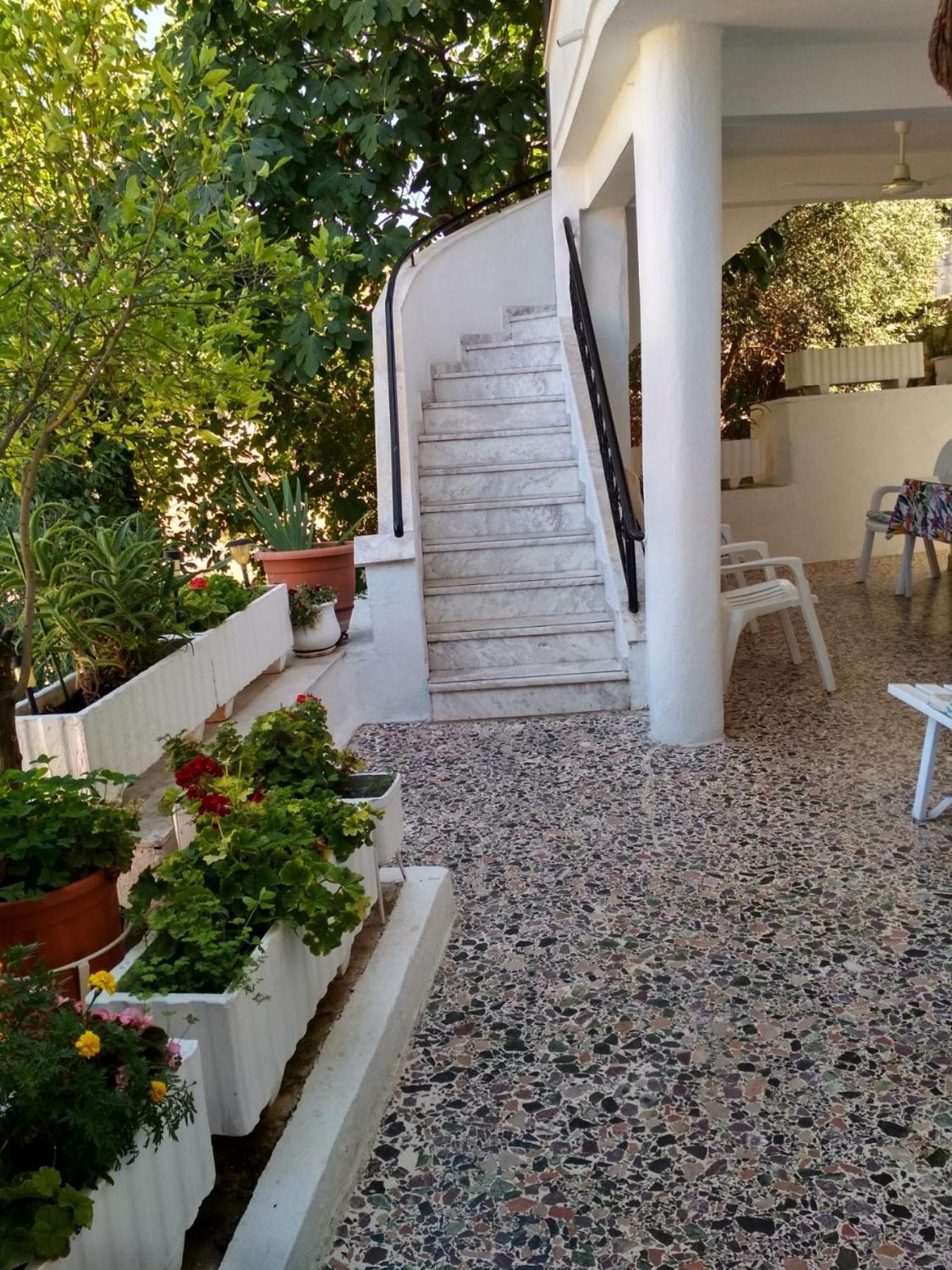 Vasilis Garden House Villa Kavala Eksteriør billede