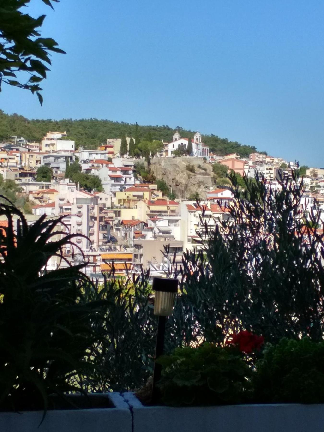 Vasilis Garden House Villa Kavala Eksteriør billede